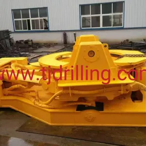 1500mm Casing Oscillator Connected on Bauer-Bg28 Drill Rig for Cased Bored Pile Work thumbnail-1