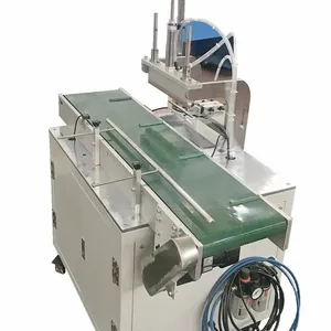 Huashi Automatic Sealing Machine for Shrink Bags, In-line Sealing and Cutting Machine, Automatic Sealing and Cutting Machine thumbnail-1