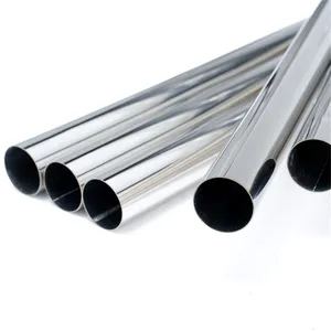 Welded Stainless Steel Pipe 316L for Water Supply and Sanitary Pipeline Applications thumbnail-2