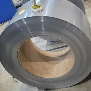 Non Oriented Electrical Steel Strip 50W470 Width 1000-1250mm Fully Processed for EV Motor Core Lamination thumbnail-4