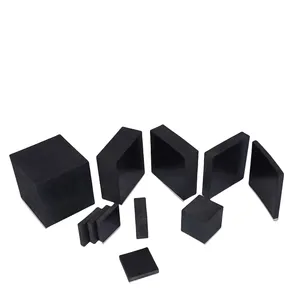 Multicolor Customized Rubber Special-shaped Parts-Core Adaptation for Southeast Asian Automotive Component Factories thumbnail-5