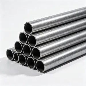 Carbon Steel Seamless Mild Steel Pipes Q235B Q275B ASTM JIS GS Certified Oil Pipe thumbnail-1