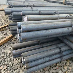 C45 1045 Carbon Steel Round Bar Cold Drawn Bright Surface Diameter 6-100mm Round Rod Machining Parts thumbnail-3