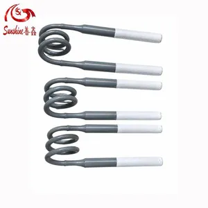 Special-Shaped MoSi2 Silicon Molybdenum Heating Elements--1700C 1800C 1900C thumbnail-1