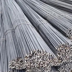 Wholesale Deformed Steel Rebar, ASTM A615 Grade, Tolerance‑Controlled Specs thumbnail-2