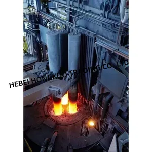 High Density Graphite Electrode for Steel Melting Furnace and Ferroalloy Industry thumbnail-5