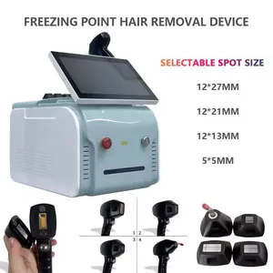 Multifunctional Desktop Diode Laser Hair Depilation Beauty Machine thumbnail-5