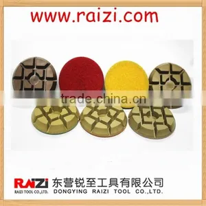 Concrete Floor Grinders With Concrete Pad thumbnail-3