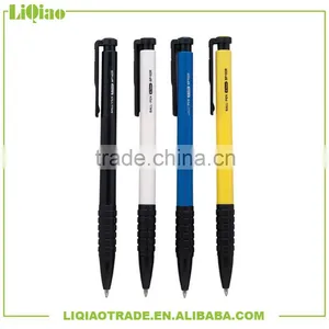 Economical Plastic Normal Customizable Advertisement Ball Pen thumbnail-1