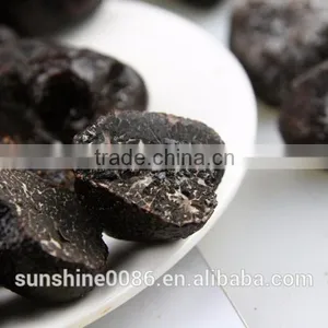 Frozen-dried Black Truffle Mushroom From Yunnnan thumbnail-2