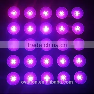 Night Club DMX Individual Control LED Matarix Wall Indoor Stage Lighting Stage Blinder Light thumbnail-4