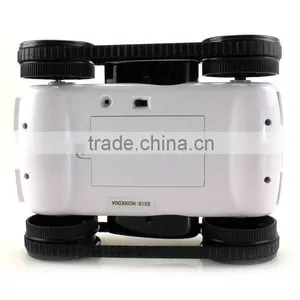 4 Channel Wifi Remote Control Tank With Camera Controlled by IPhone Android Mobile Phone thumbnail-5
