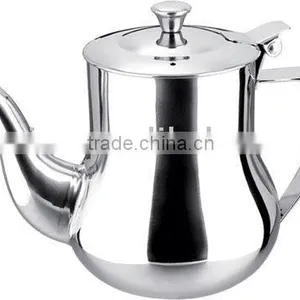 Stainless Steel Turkish Kettle thumbnail-1