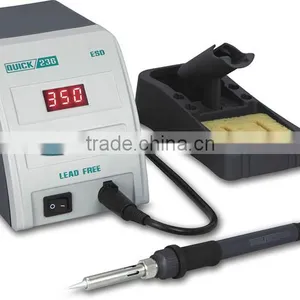 2016 Quick 3202 Esd Soldering Station With Soldering Iron thumbnail-4