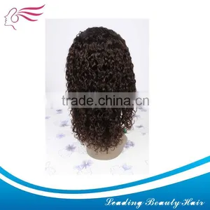 Silk Top Full Lace Wig in Different Size and Color From Shanghai China in Hot Sale thumbnail-5