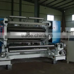 High Quality Used Automatic Plastic Film Paper Slitting Machine Quality Choice thumbnail-5