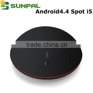 Best Manufacturer Android 4.4.2 Amlogic S805 Quad Core XBMC Kodi Installed 1GB 8GB OTT Android tv Box Inphic Spot I5 Quality Choice thumbnail-1
