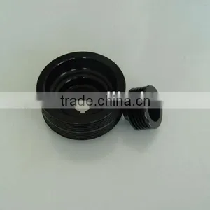 ALUMINUM CRANK PULLEY for Subaru Impreza WRX 02 - UP thumbnail-1