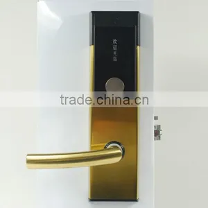 RFID Card Electronic Hotel Door Lock thumbnail-4
