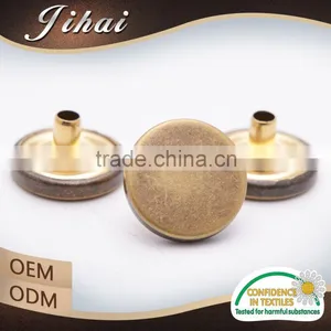New Product Iron Snap Button Belts Decorative Rivets thumbnail-4