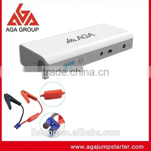 AGA A3 Plus 12v Jump Starter and Portable Power Unit Power Source thumbnail-2
