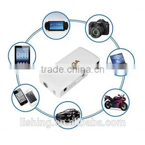 AGA A9 Multifunction Car Power Bank Mini Jump Starter Emergency Tool Kit thumbnail-5