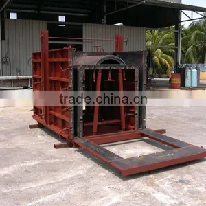 Box Culvert Concrete Mould (with Dry Weather Flow) Made in Malaysia thumbnail-4