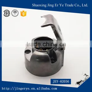Custom Factory Trailer Plug Plstic 7 Pin Multi Pin Plug Adapter thumbnail-3