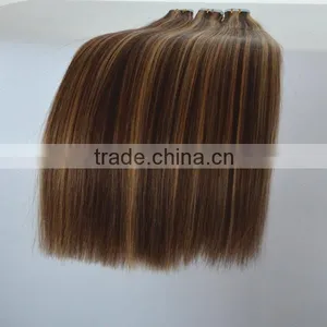 Mongonlian Natural Hair Extensions Cheap Ombre Hair Extension thumbnail-1