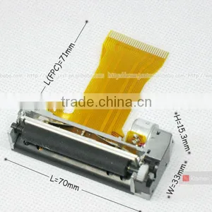 58mm Android Pos Terminal With Printer JX-2R-01K thumbnail-1