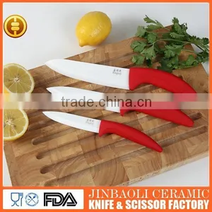 Fashion Zirconium Oxide Ceramic Knife With Custom Logo thumbnail-1