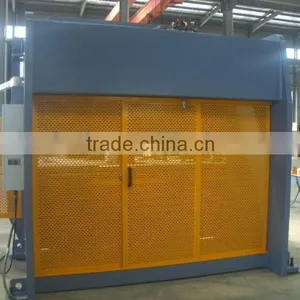 WC67Y-100T/4000 Hydraulic Press Brake, Hydraulic Bender,press Brake thumbnail-3