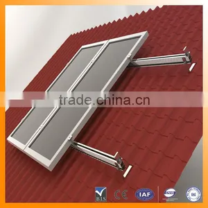 6061 Aluminum Extrusion Profile Solar Frame Factory thumbnail-5