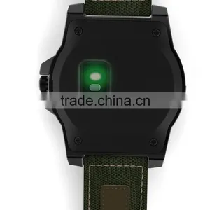 Smartwatch Waterproof IP67 N10B Outdoor Smart Watch With Compass Height Test Barometer Elevation Heart Rate Monitor thumbnail-6