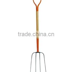FACTORY Wooden Handle GARDEN TOOLS thumbnail-1