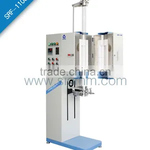 Intelligent Cooling Fan Quartz Tube Furnace/oven SRF-1100 thumbnail-1