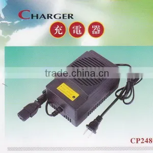 24V 8A Battery Charger for Lead Acid thumbnail-1