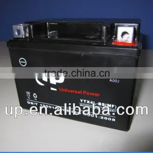 Maintenance Free Motorcycle Battery 12v3ah thumbnail-1