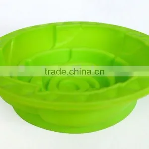YangJiang Factory Manufacture Eco-friendly Cute Silicone Mold for Cake Decorating thumbnail-4