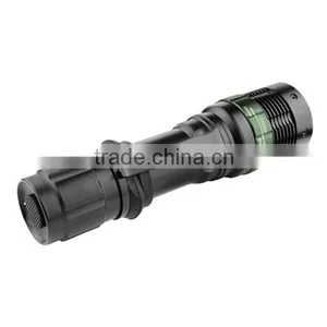 YT-1802 Flashlight 18650 Rechargeable Battery 3.7V Rechargeable LED Flashlight thumbnail-3