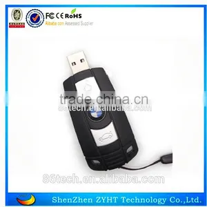 Creative Benz Shape 2.0 Metal 4g/8g/16g Usb Flash Drives thumbnail-1