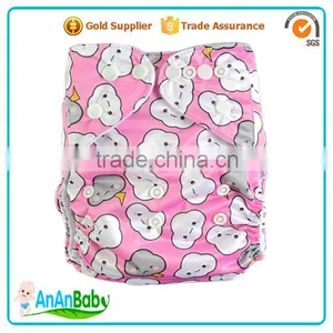 Nighttime Kids Nappies Affordable Pocket Diapers Baby Products With Certification thumbnail-6