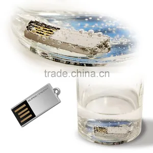 2016 Promotional Gift Mini USB Flash Memory 2.0 32gb thumbnail-3