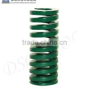JIS Standard Heavy Load SWH Green Color Die Spring for Mold thumbnail-1
