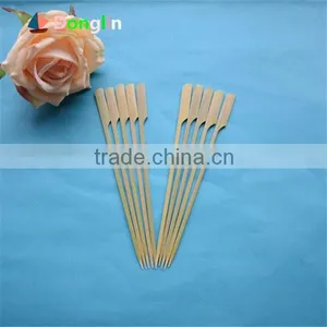 Green Bamboo Skewers Wholesale thumbnail-1
