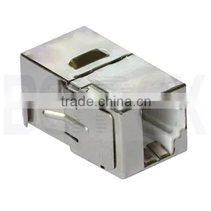 FTP RJ45 Cat5e Keystone Jack thumbnail-2