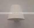 2015 Moder Design European Style Plaster Recessed GU9 Wall Lamp thumbnail-2