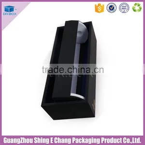 Special Design Mini Wine Glass Gift Boxes With Gold Stamping Wholesale Price thumbnail-1