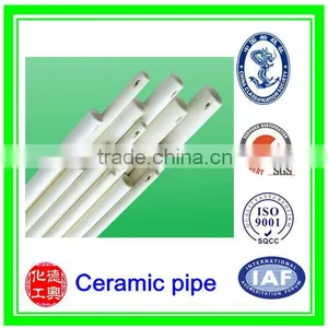 Factory Outlets Alumina Ceramic Rod Type High Temperature Alumina Ceramic Roller thumbnail-2