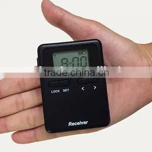 Wireless Audio Conference Translation System for Teaching and Church thumbnail-3
